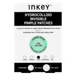 The Inkey List – Hydrocolloid Invisible Pimples Patches (44Pz)