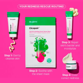 Dr. Jart+ Cicapair™ Redness Rescue Kit