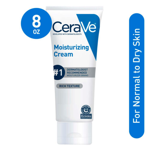 Cerave Moisturizing Cream 8oz