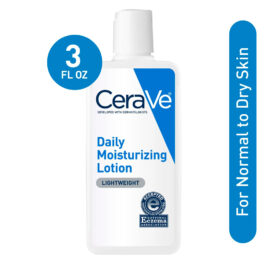 CeraVe Daily Moisturizing Lotion 3oz