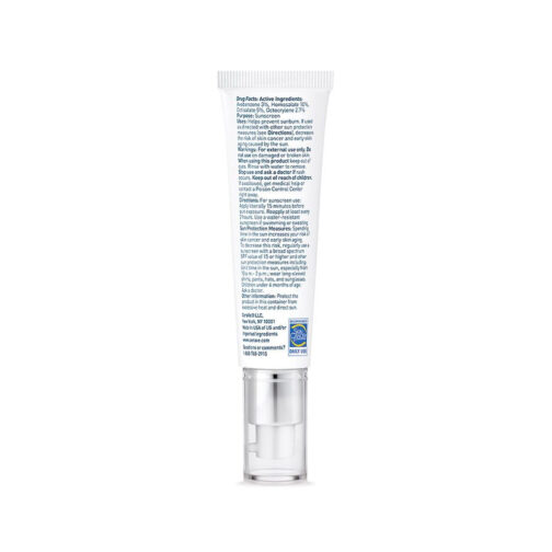 CeraVe Ultra Light Moisturizing Face Lotion SPF 30 - Imagen 3
