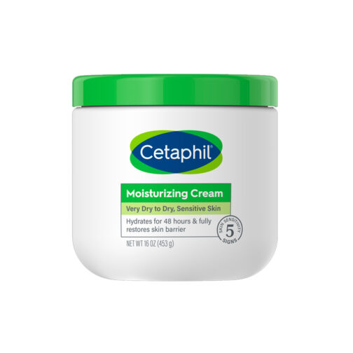 Cetaphil Moisturizing Cream