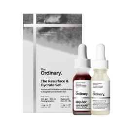 The Ordinary The Resurface & Hydrate Set