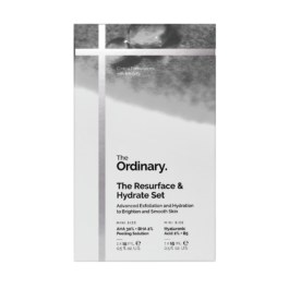 The Ordinary The Resurface & Hydrate Set