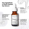The Ordinary Multi-Peptide Eye Serum - Imagen 3