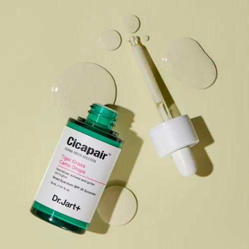Dr. Jart+ Cicapair™ Tiger Grass Camo Drops Color Corrector SPF 35 - Imagen 2