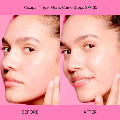 Dr. Jart+ Cicapair™ Tiger Grass Camo Drops Color Corrector SPF 35 - Imagen 3