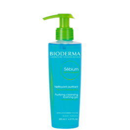 Bioderma Sebium Gel Moussant 200 Ml