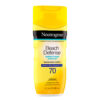 Neutrogena Beach Defense SPF 70 Sunscreen Lotion, Oil-Free, 6.7 oz