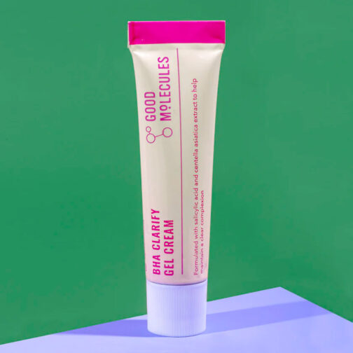 Good Molecules BHA Clarify Gel Cream - Imagen 2