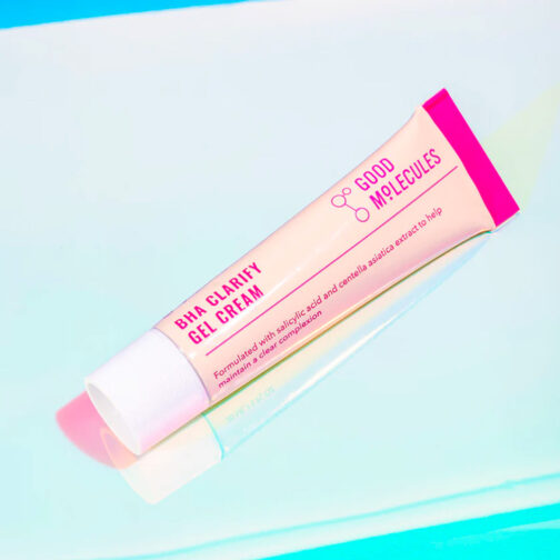 Good Molecules BHA Clarify Gel Cream - Imagen 3