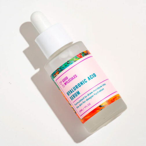 Good Molecules Hyaluronic Acid Serum