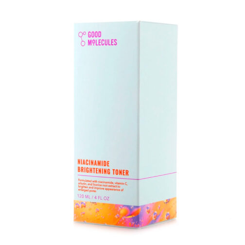 Good Molecules Niacinamide Brightening Toner - Imagen 3