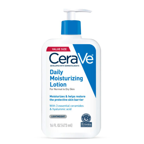 CeraVe Daily Moisturizing Lotion 16oz