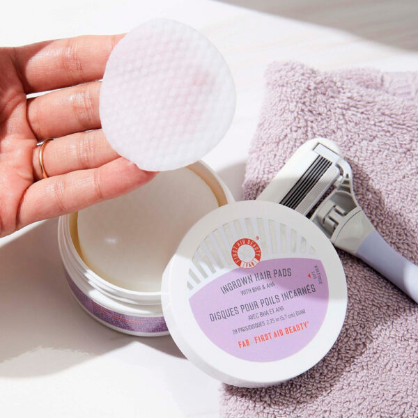 First Aid Beauty KP Bye Bye Bumps Spa Body Center First aid beauty kp bye bye bumps spa body center
