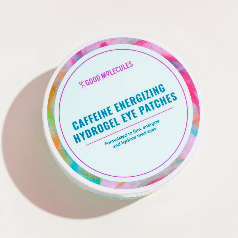 Good Molecules - Caffeine Energizing Hydrogel Eye Patches (30sets)