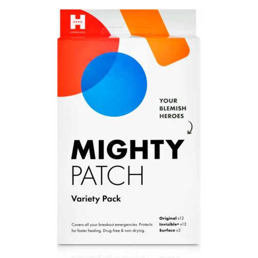 Hero Cosmetics Mighty Patch Variety Pack