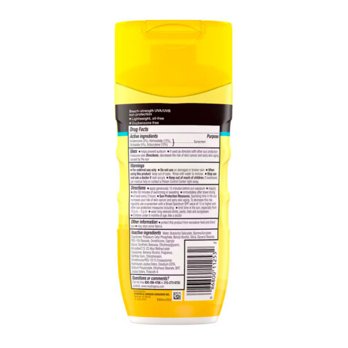 Neutrogena Beach Defense Sunscreen Lotion with SPF 50, 6.7 fl. oz - Imagen 2