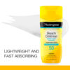 Neutrogena Beach Defense Sunscreen Lotion with SPF 50, 6.7 fl. oz - Imagen 3