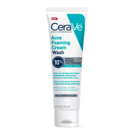CeraVe - Acne Foaming Cream Wash (150ml)