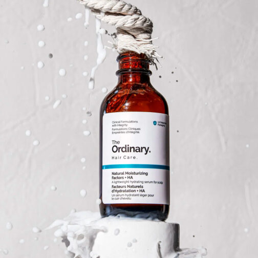 The Ordinary Natural Moisturizing Factors + Hyaluronic Acid Scalp Serum - Imagen 3