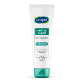 Cetaphil Gentle Clear BPO Acne Cleanser for Sensitive Skin