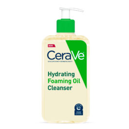 CeraVe Hydrating Foaming Oil Cleanser 12oz