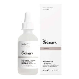 The Ordinary Multi-Peptide + HA Serum  Super Size 60ml