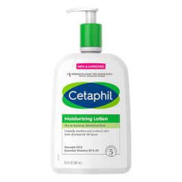 Cetaphil Moisturizing Lotion 20 oz