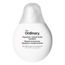 The Ordinary Squalane + Amino Acids Hydrating Lip Balm