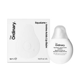 The Ordinary Squalane + Amino Acids Hydrating Lip Balm