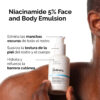 The Ordinary Niacinamide 5% Face & Body Emulsion - Imagen 3