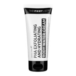 The Inkey List  PHA Exfoliating and Hydrating Body Water Cream