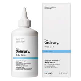 The Ordinary Salicylic Acid 0.5% Body Serum