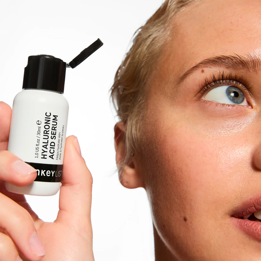 The Inkey List - Hyaluronic Acid Serum (60ml) - Imagen 3