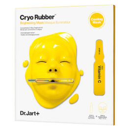 Dr. Jart+ Cryo Rubber™ Brightening Face Mask