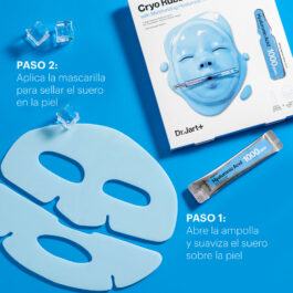Dr. Jart+ Cryo Rubber™ Face Mask with Hyaluronic Acid