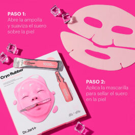 Dr. Jart+ Cryo Rubber™ Firming Face Mask