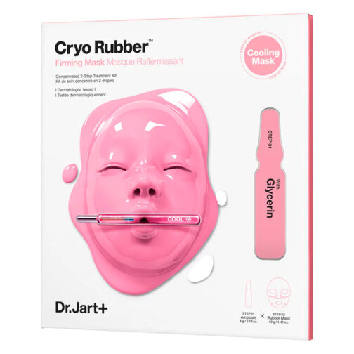 Dr. Jart+ Cryo Rubber™ Firming Face Mask