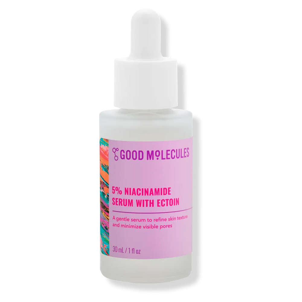 Good Molecules 5% Niacinamide Serum with Ectoin