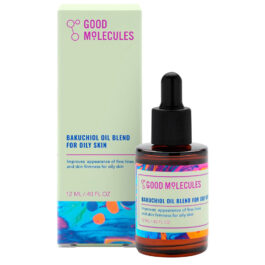 Good Molecules Bakuchiol Oil Blend for Oily Skin