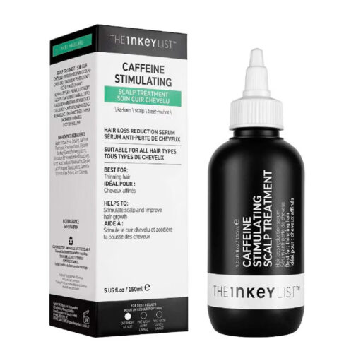 The Inkey List Caffeine stimulating scalp treatment - Imagen 2