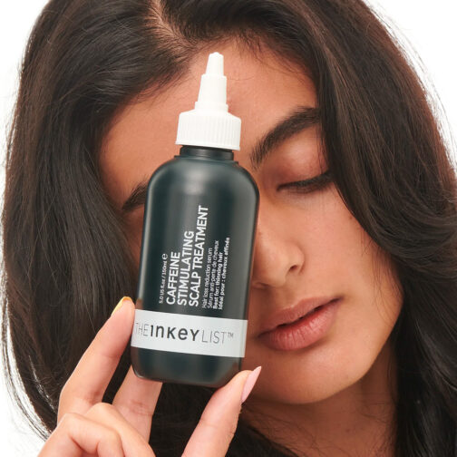 The Inkey List Caffeine stimulating scalp treatment - Imagen 3