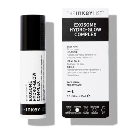 The Inkey List Exosome Hydro-Glow Complex Serum - Imagen 2