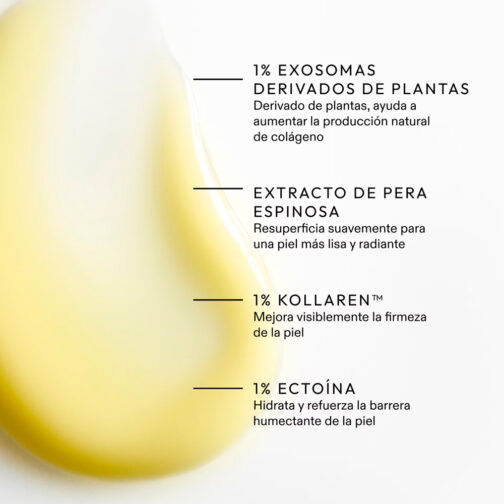 The Inkey List Exosome Hydro-Glow Complex Serum - Imagen 3