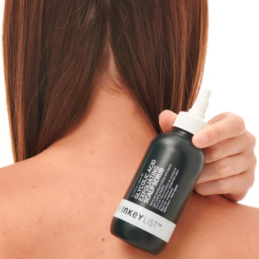 The Inkey List Glycolic Acid Exfoliating Scalp Scrub - Imagen 3
