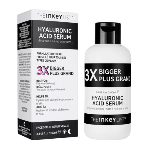 The Inkey List Hyaluronic Acid Serum 100 ml - Imagen 4