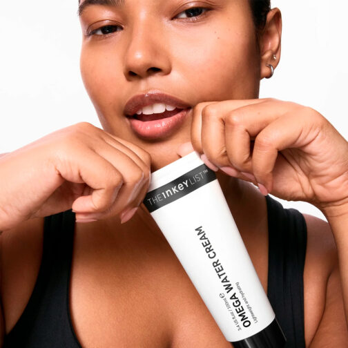 The Inkey List Omega Water Cream 100 ml - Imagen 3
