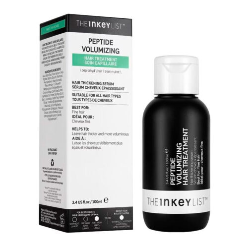 The Inkey List Peptide Volumizing Hair Treatment - Imagen 2