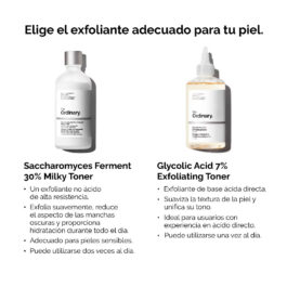 The Ordinary Mini Glycolic Acid 7% Toning Solution 100ml